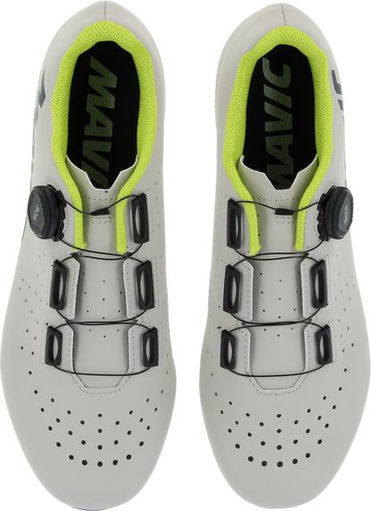 Mavic Cosmic BOA Schuhe Hellgrau – Ansicht 2