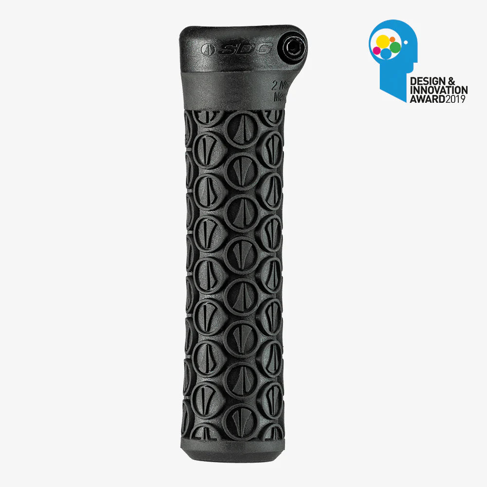 SDG SLATER Junior Grips Schwarz