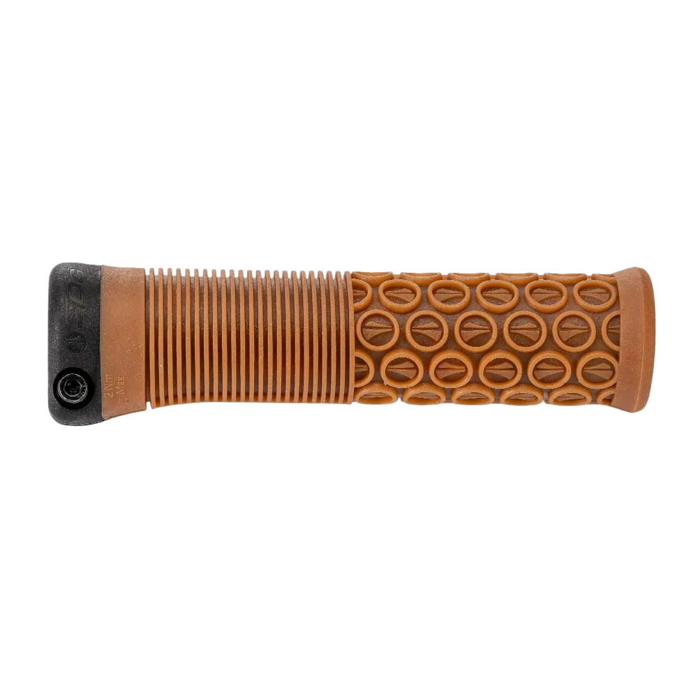 Grips SDG THRICE 136 mm Braun Gum