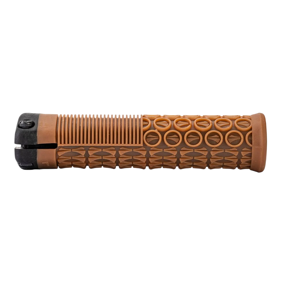 Grips SDG THRICE 136 mm Braun Gum