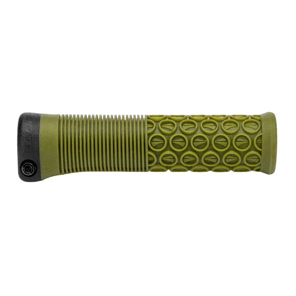 Grips SDG THRICE 136 mm Olivgrün