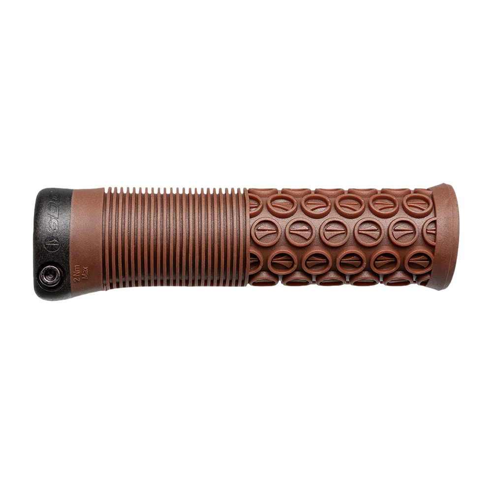 Grips SDG THRICE 136 mm Braun Tan