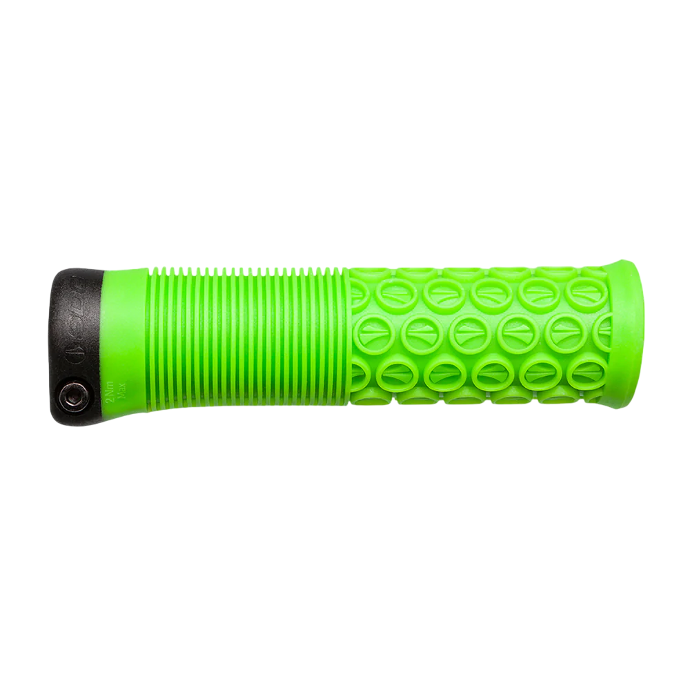 Grips SDG THRICE 136 mm Fluo Grün