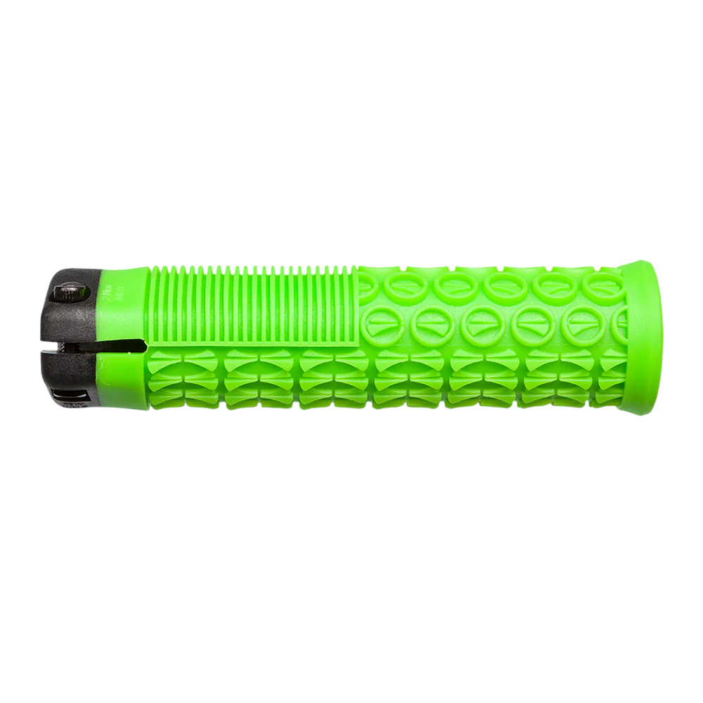 Grips SDG THRICE 136 mm Fluo Grün