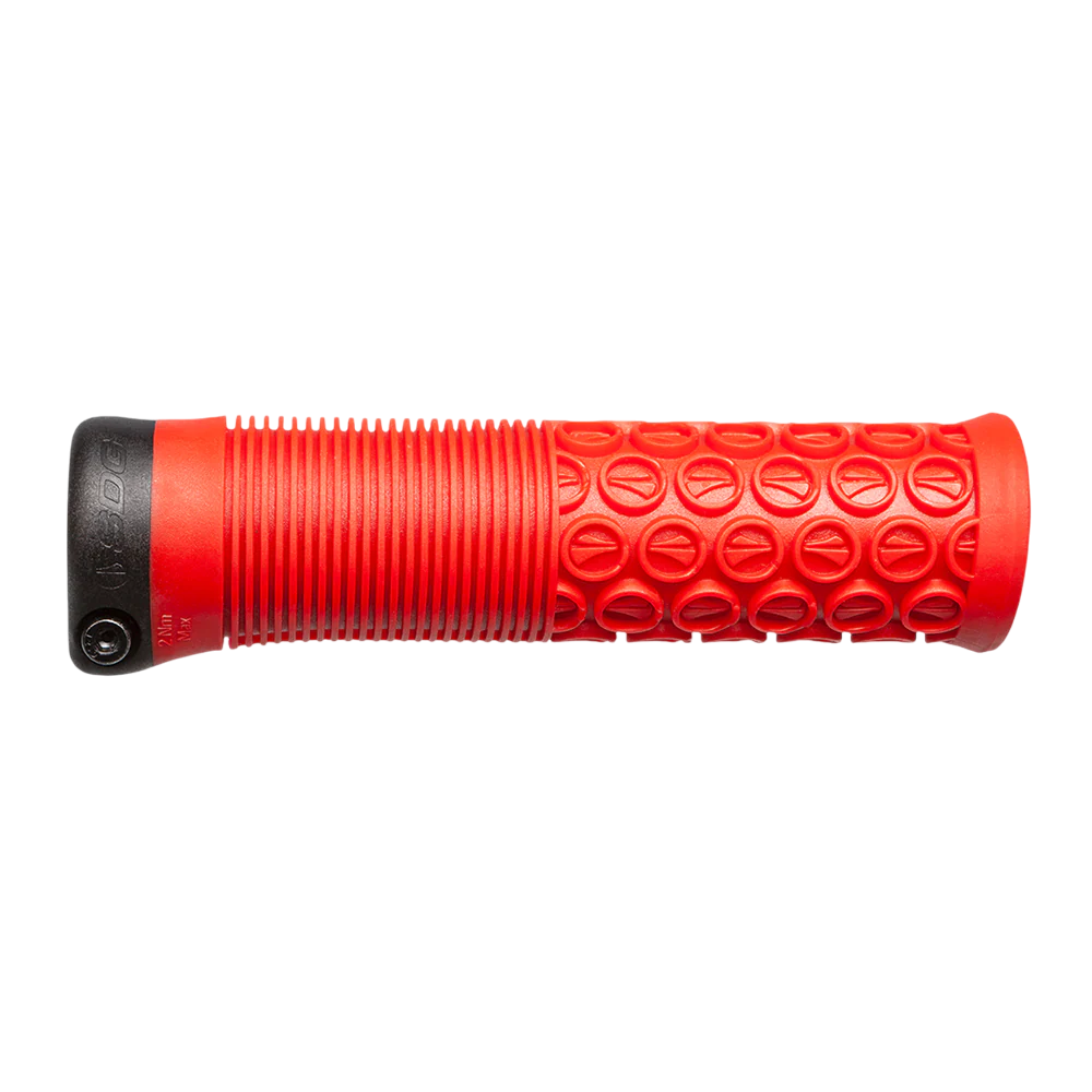 Grips SDG THRICE 136 mm Rot