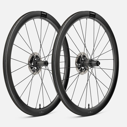 SCOPE S4A DISC Laufradsatz