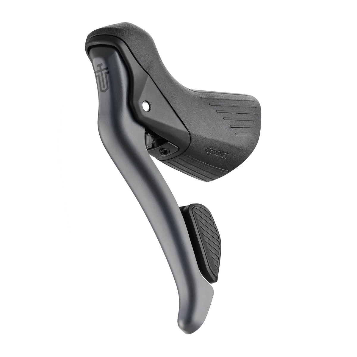 Linker Hebel für die absenkbare Sattelstütze MICROSHIFT SWORD SB-G7000-LD