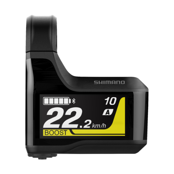 SHIMANO Steps SC-EM800 Bildschirm