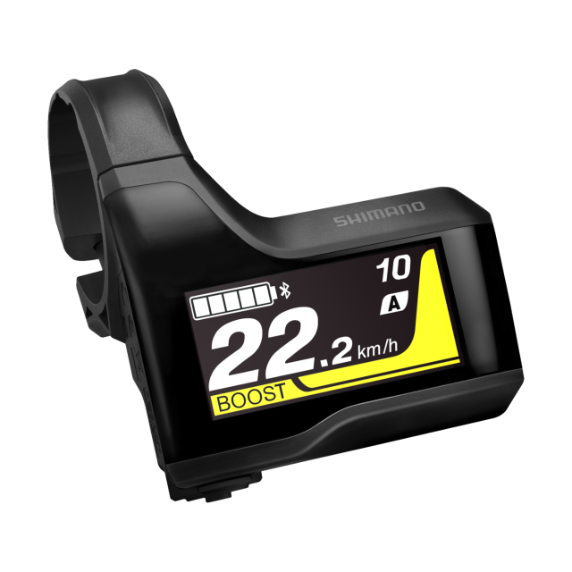 SHIMANO Steps SC-EM800 Bildschirm