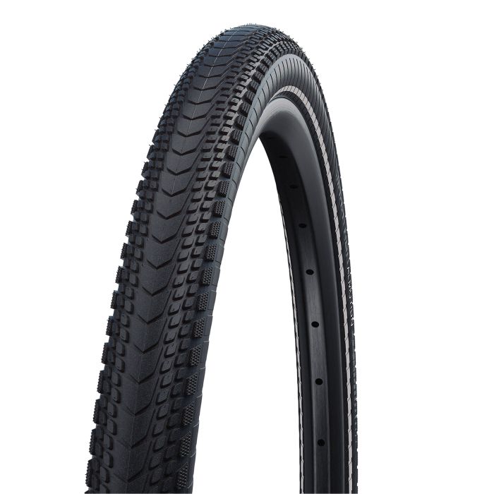 SCHWALBE MARATHON ALMOTION 27.5x2.15 ADDIX V-Guard Reflex Tubetype Reifen Weich