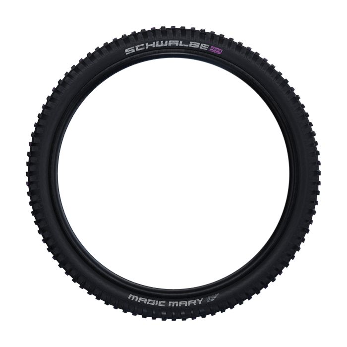 Reifen SCHWALBE MAGIC MARY 29x2.60 ADDIX ULTRASOFT SUPERTRAIL Tubeless Ready Weich Schwarz