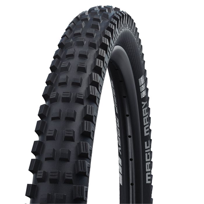 Reifen SCHWALBE MAGIC MARY 29x2.40 ADDIX PERFORMANCE Tubeless Ready Weich Schwarz