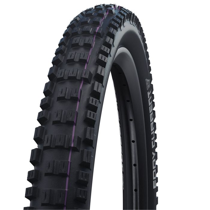 Reifen SCHWALBE EDDY CURRENT FRONT 29x2.60 ADDIX ULTRASOFT SUPERTRAIL Tubeless Ready Flexibel