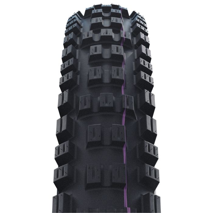 Reifen SCHWALBE EDDY CURRENT FRONT 29x2.60 ADDIX ULTRASOFT SUPERTRAIL Tubeless Ready Flexibel