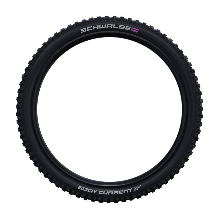 Reifen SCHWALBE EDDY CURRENT FRONT 29x2.60 ADDIX ULTRASOFT SUPERTRAIL Tubeless Ready Flexibel