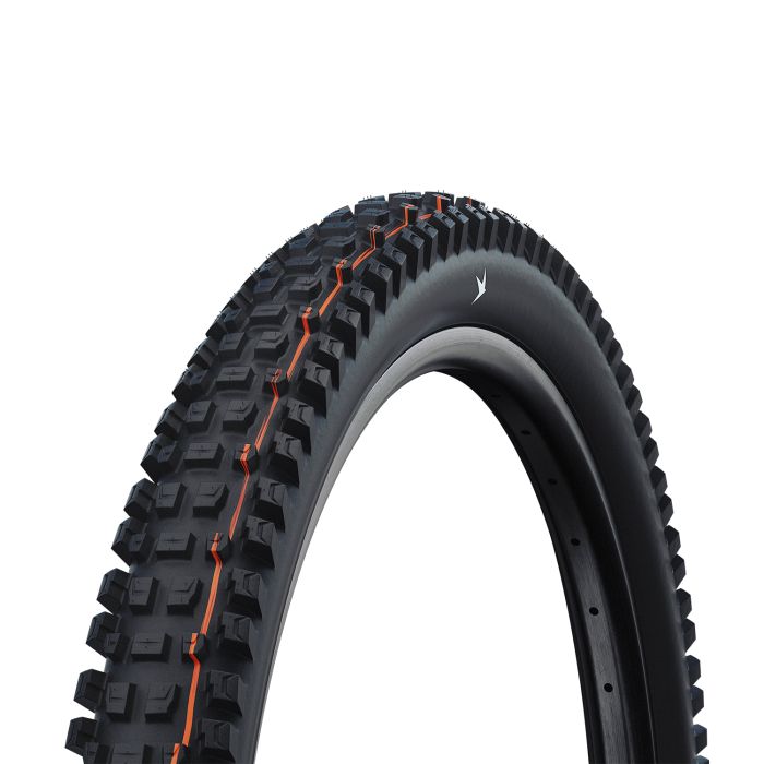 SCHWALBE Albert Gravity Pro ADDIX Soft Radial 29x2.50 Tubeless Ready Reifen Weich