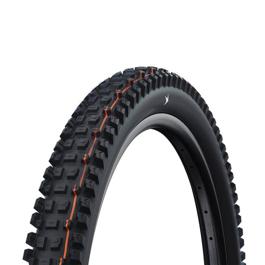 Reifen SCHWALBE ALBERT 29x2.50 GRAVITY PRO ADDIX ULTRASOFT RADIAL Tubeless Ready Flexibel