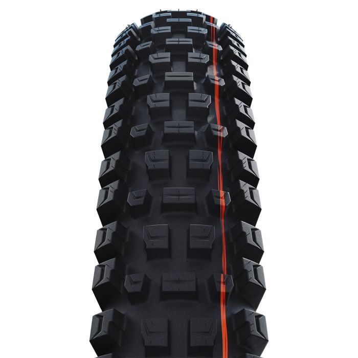 SCHWALBE Albert Gravity Pro ADDIX Soft Radial 29x2.50 Tubeless Ready Reifen Weich