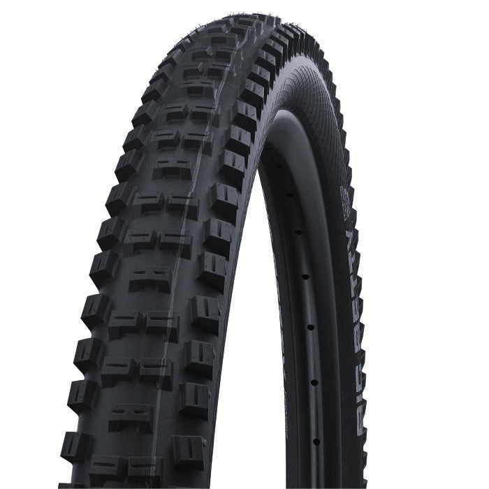 Reifen SCHWALBE BIG BETTY 29x2.40 ADDIX DD Tubeless Ready Weich Schwarz