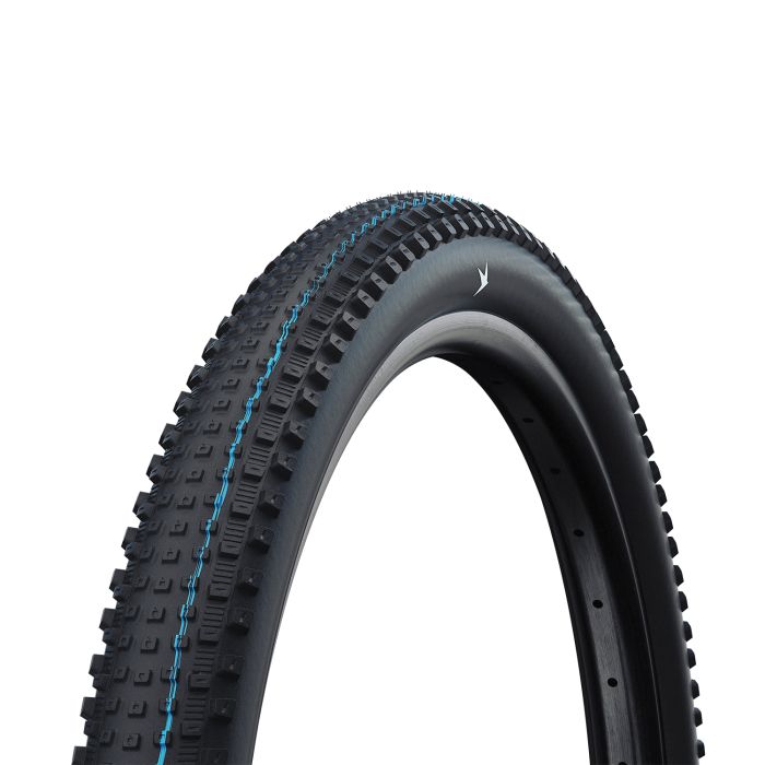 Reifen SCHWALBE RICK XC PRO 29x2.40 ADDIX SPEEDGRIP Tubeless Ready Weich Schwarz