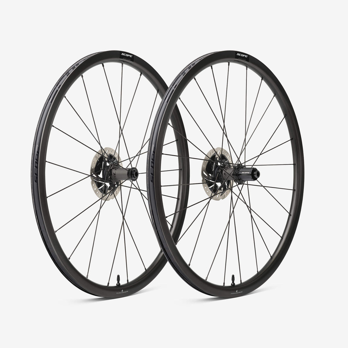 Paire de roues SCOPE S3