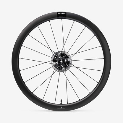 SCOPE S4 - vorne