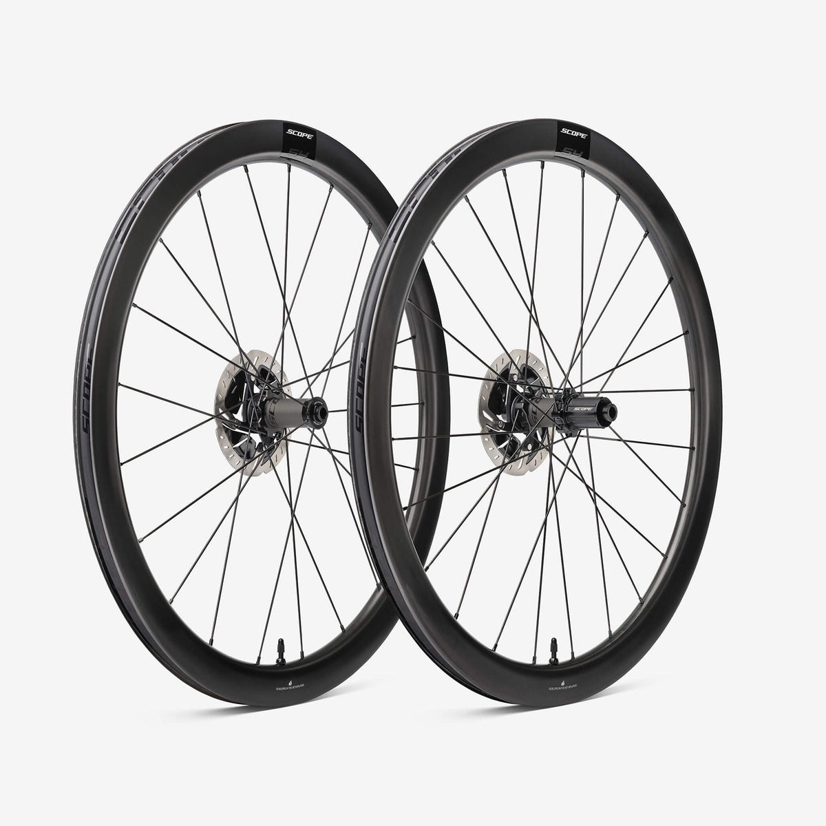 Paire de roues SCOPE S4