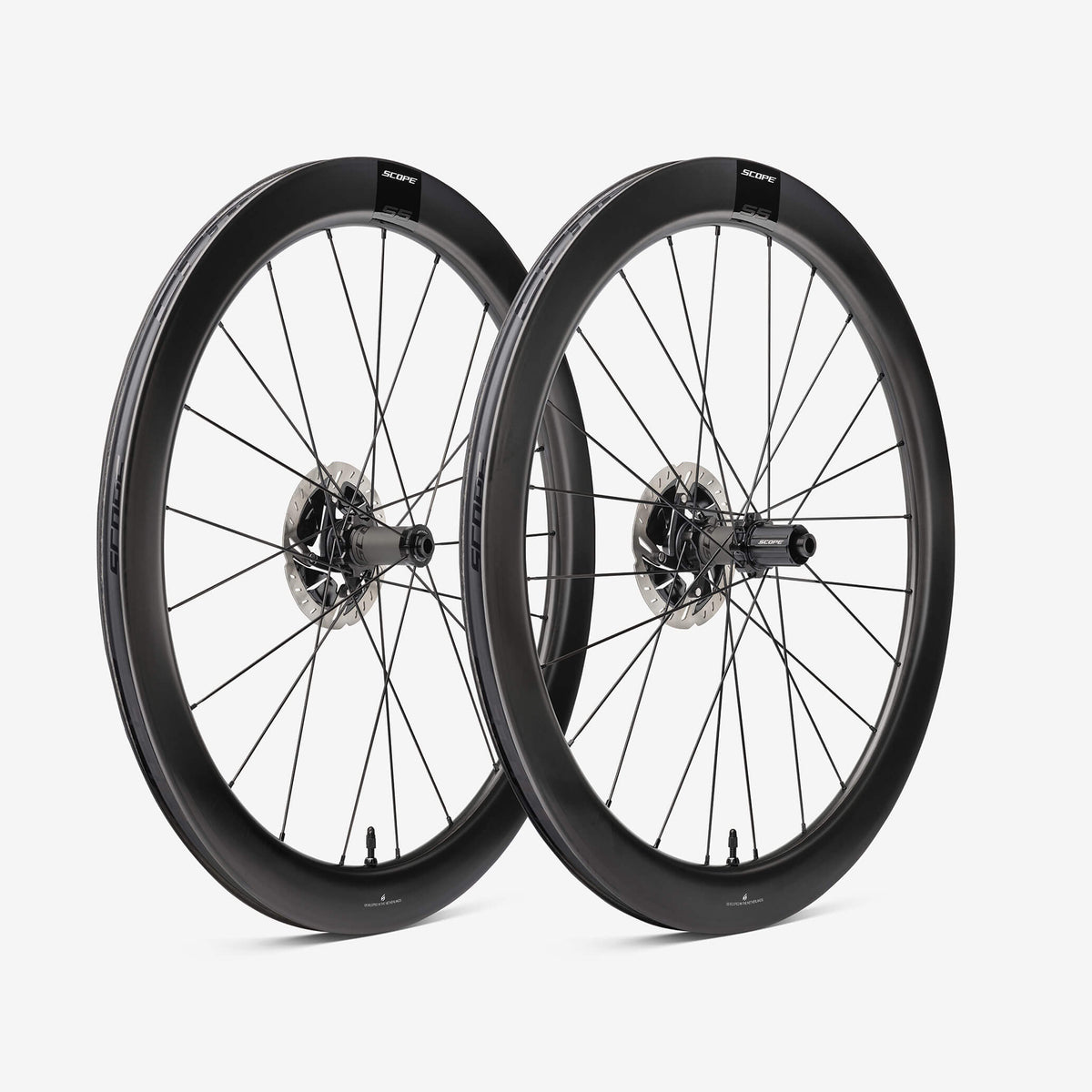 Paire de roues SCOPE S5