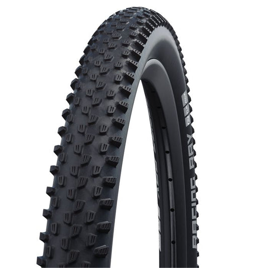 Reifen SCHWALBE RACING RAY 29x2.35 ADDIX PERFORMANCE Tubeless Ready Weich Schwarz