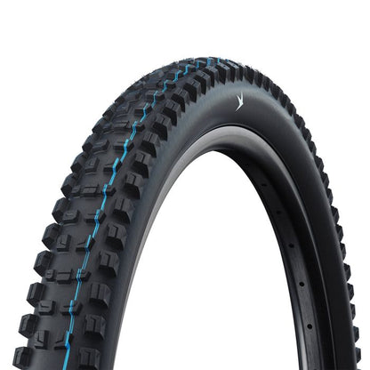 Reifen SCHWALBE ROMY TRAIL PRO MID RADIAL 29x2.50 Tubeless Ready Faltbar Schwarz
