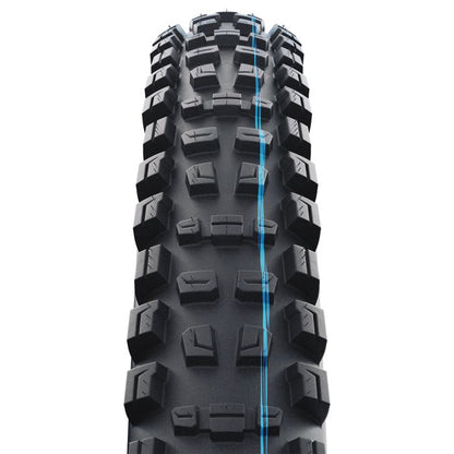 Reifen SCHWALBE ROMY TRAIL PRO MID RADIAL 29x2.50 Tubeless Ready Faltbar Schwarz