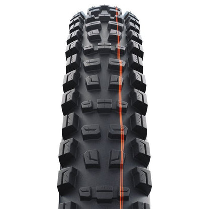 Reifen SCHWALBE ROMY TRAIL PRO SOFT RADIAL 29x2.40 Tubeless Ready Faltbar Schwarz
