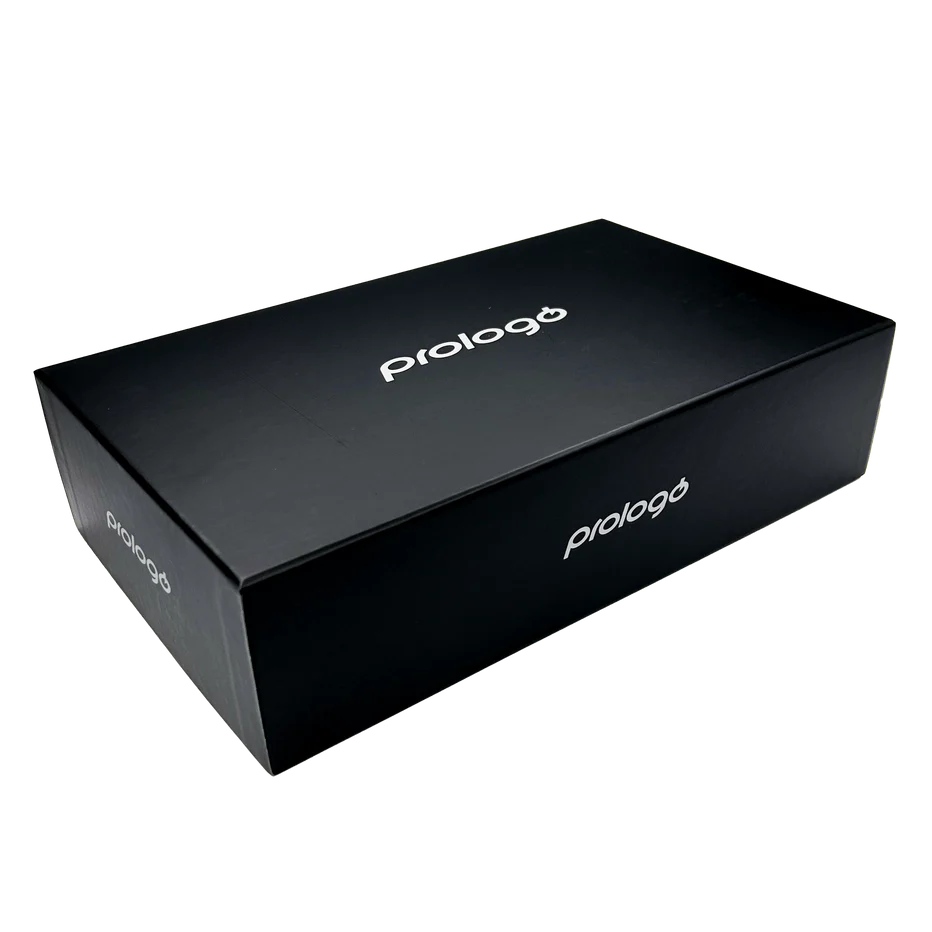 Sattel PROLOGO PREDATOR 01TT CPC 50mm Rails Nack Schwarz