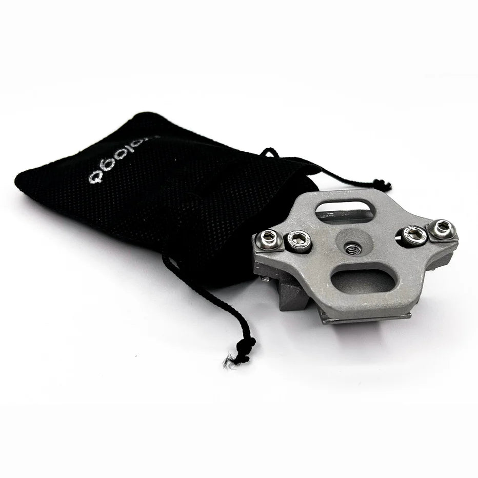 Sattel PROLOGO PREDATOR 01TT CPC 50mm Rails Nack Schwarz