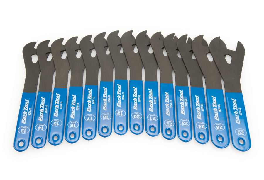 Park Tool SCW-SET.3 vollständiger Konusschlüsselsatz