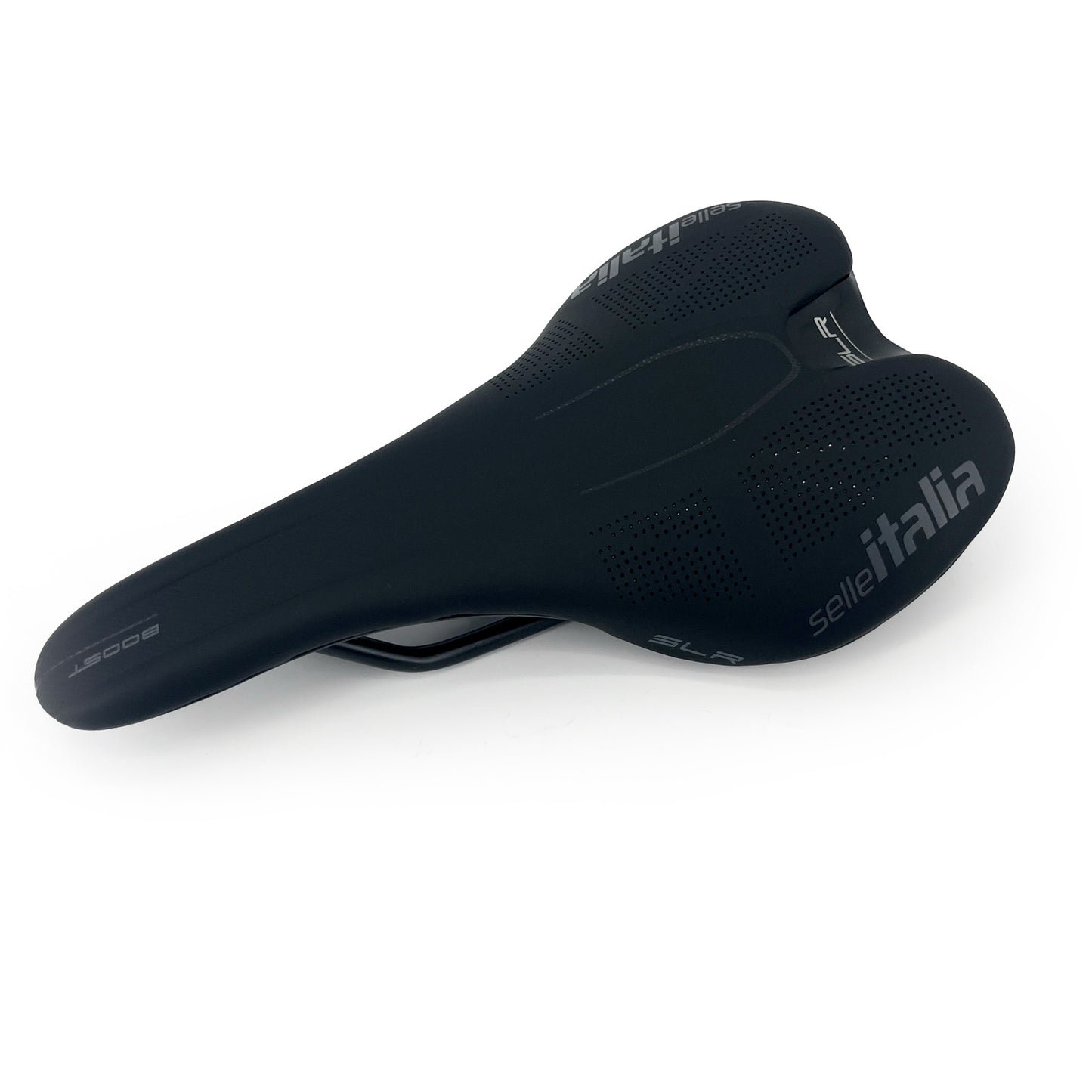 Selle SELLE ITALIA SLR BOOST L Rails Mangan Schwarz