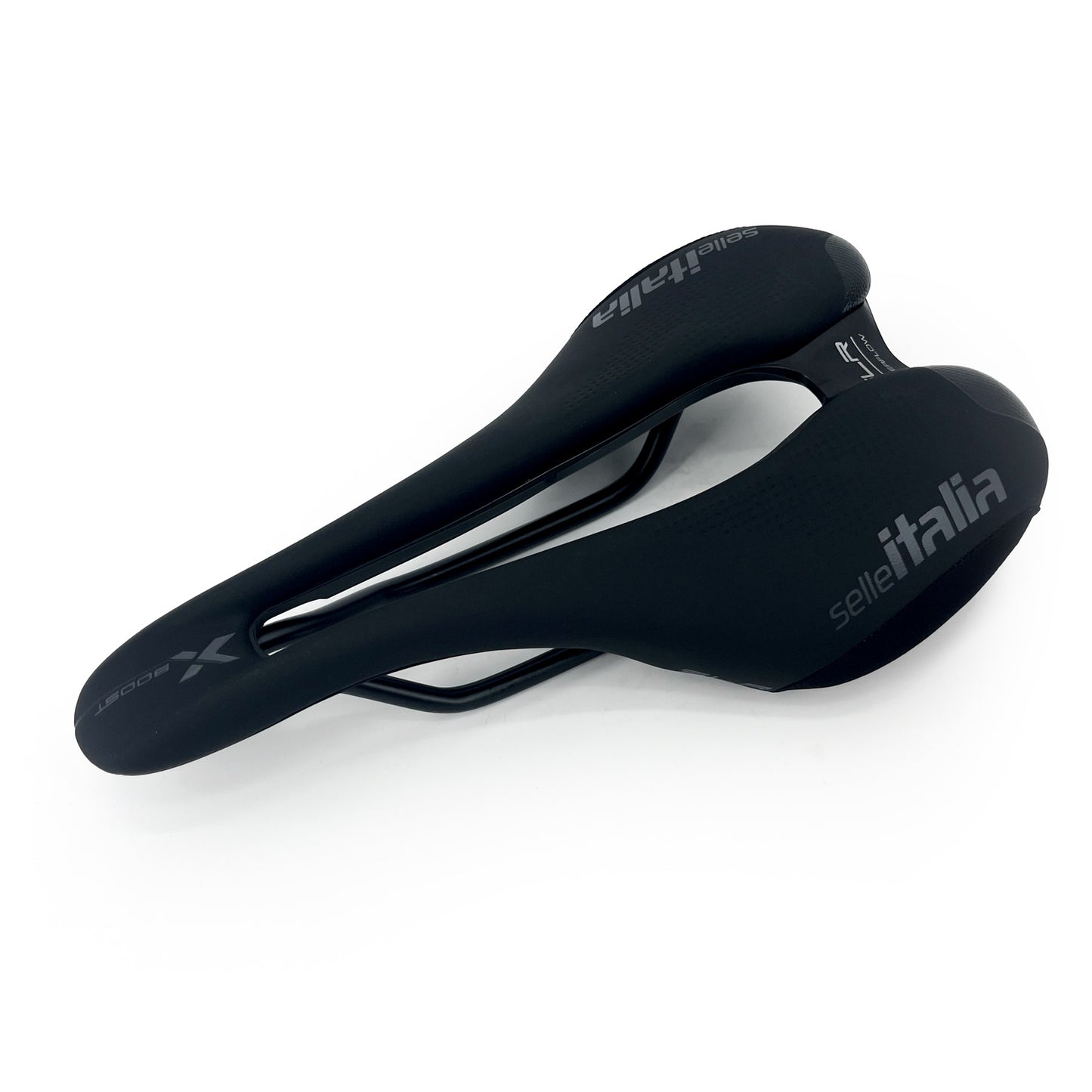 Selle SELLE ITALIA SLR BOOST X-CROSS SUPERFLOW L Schienen Manganese