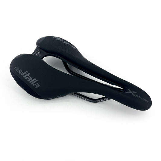 Selle SELLE ITALIA SLR BOOST X-CROSS SUPERFLOW L Schienen Manganese