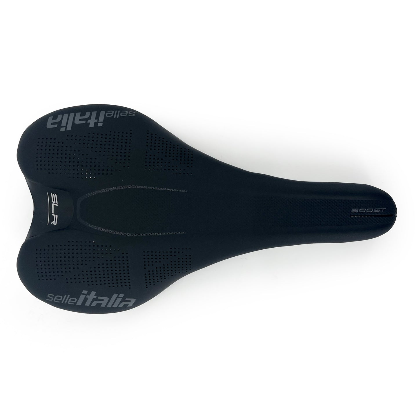 Selle SELLE ITALIA SLR BOOST L Rails Mangan Schwarz