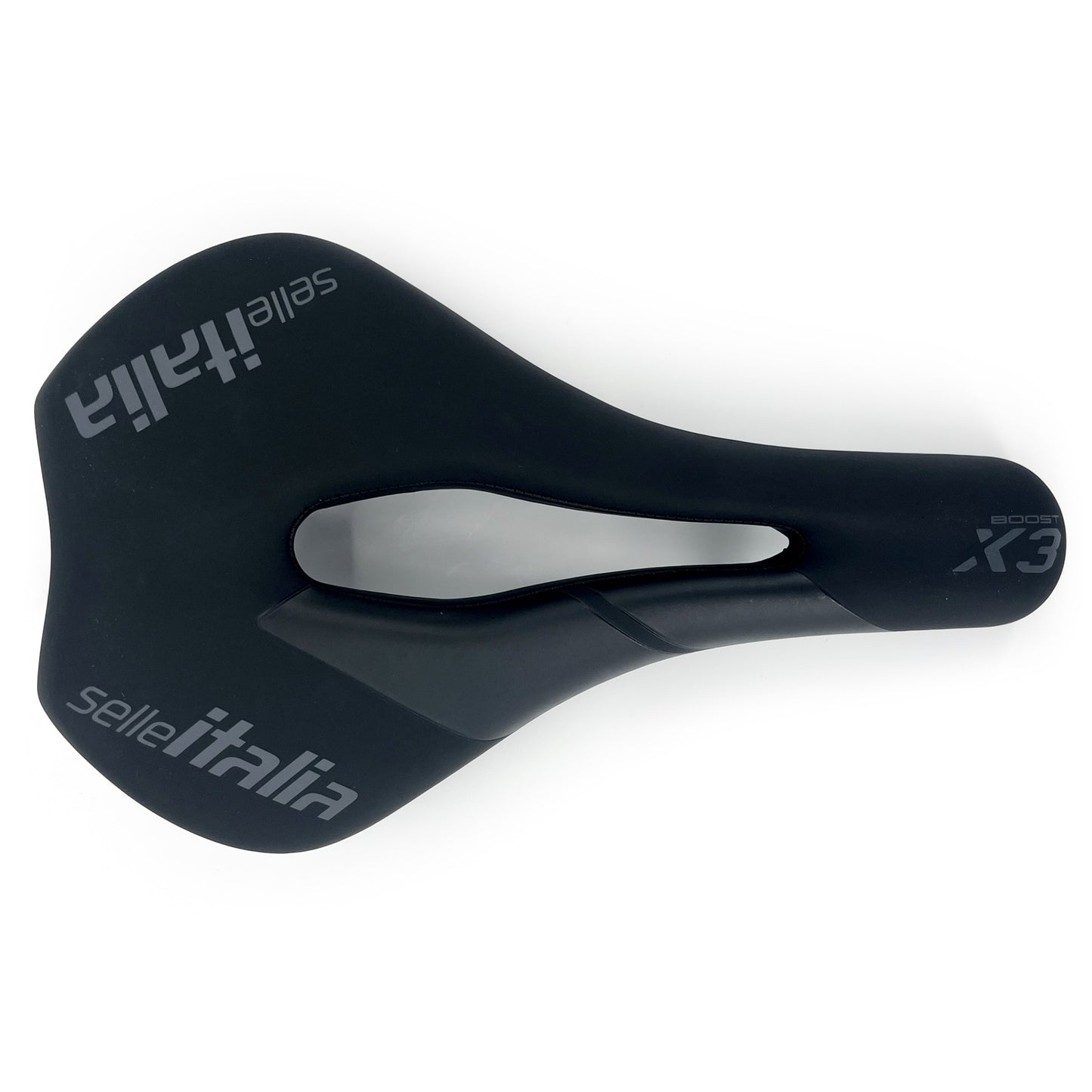 Sattel SELLE ITALIA X3 LADY BOOST Femme Rails Fec