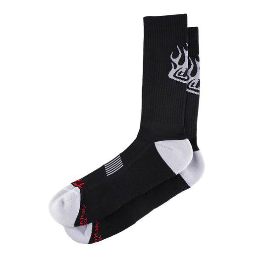 Socken TROY LEE DESIGNS PERFORMANCE SENDO Schwarz