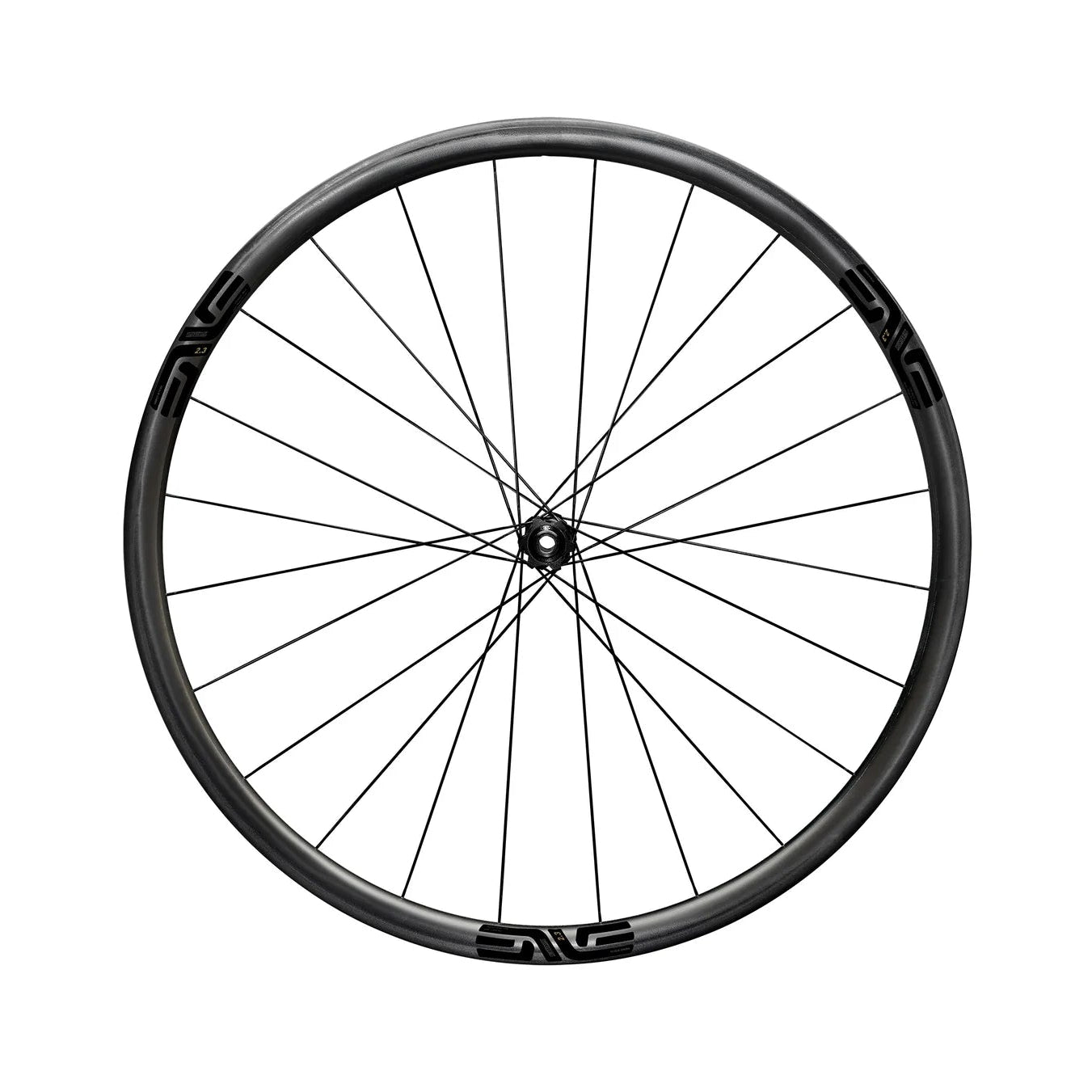 Vorderrad ENVE SES 2.3 Tubeless Ready (Center Lock) Schwarz