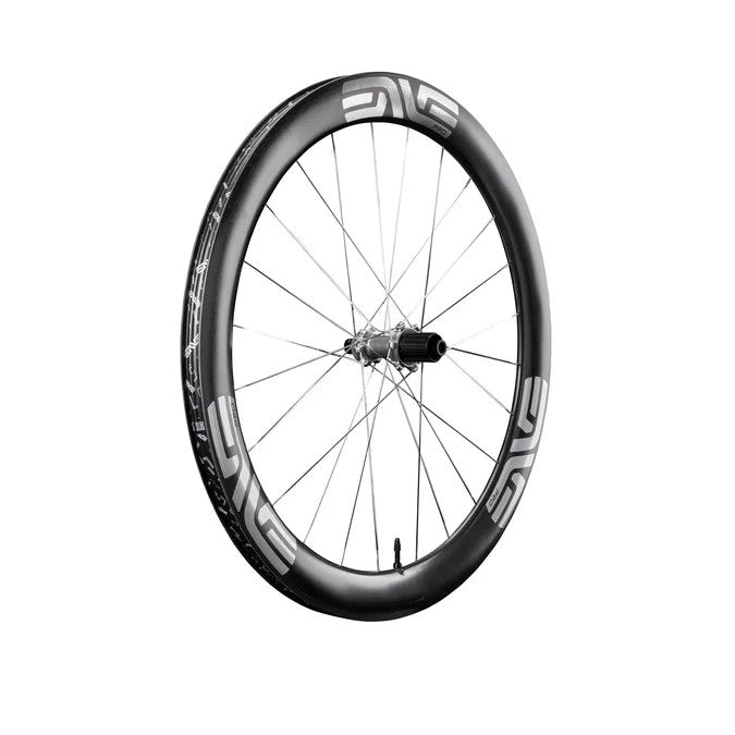 Laufrad hinten ENVE SES 4.5 PRO Tubeless Ready (Center Lock) Schwarz