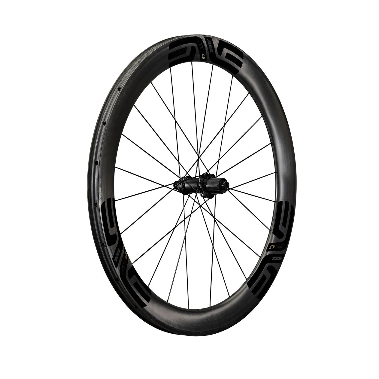 Laufrad hinten ENVE SES 4.5 Tubeless Ready (Center Lock) Schwarz