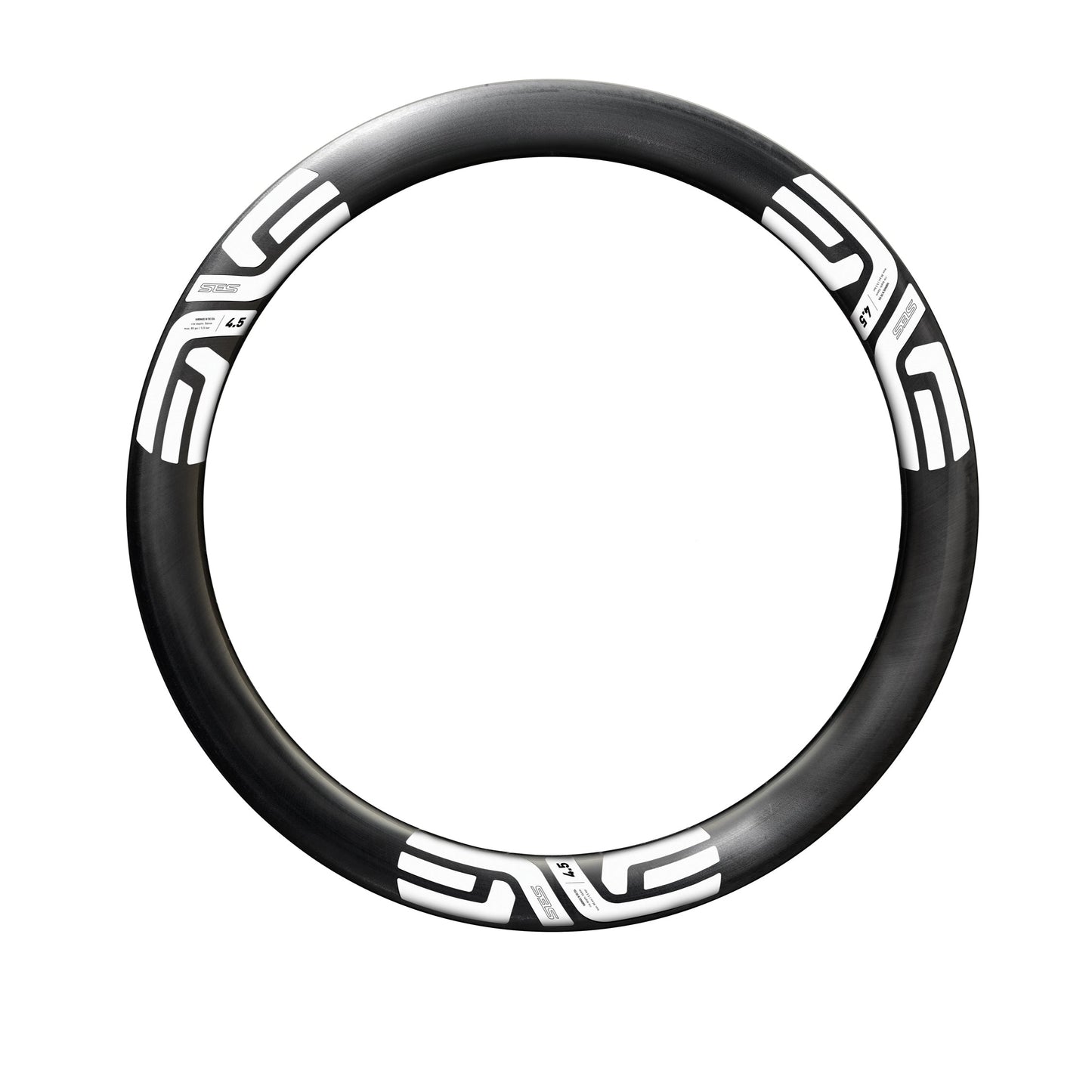 Felge Avant 700c ENVE SES 4.5 50mm Weiß
