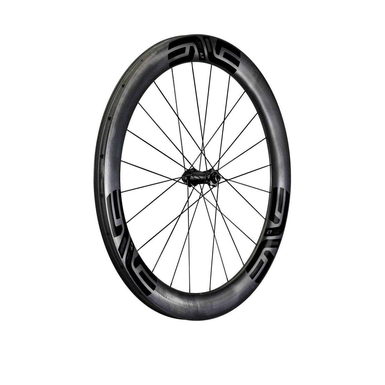 Vorderrad ENVE SES 6.7 Schwarz