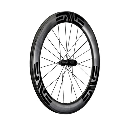 Hinterrad ENVE SES 6.7 Tubeless Ready (Center Lock) Schwarz