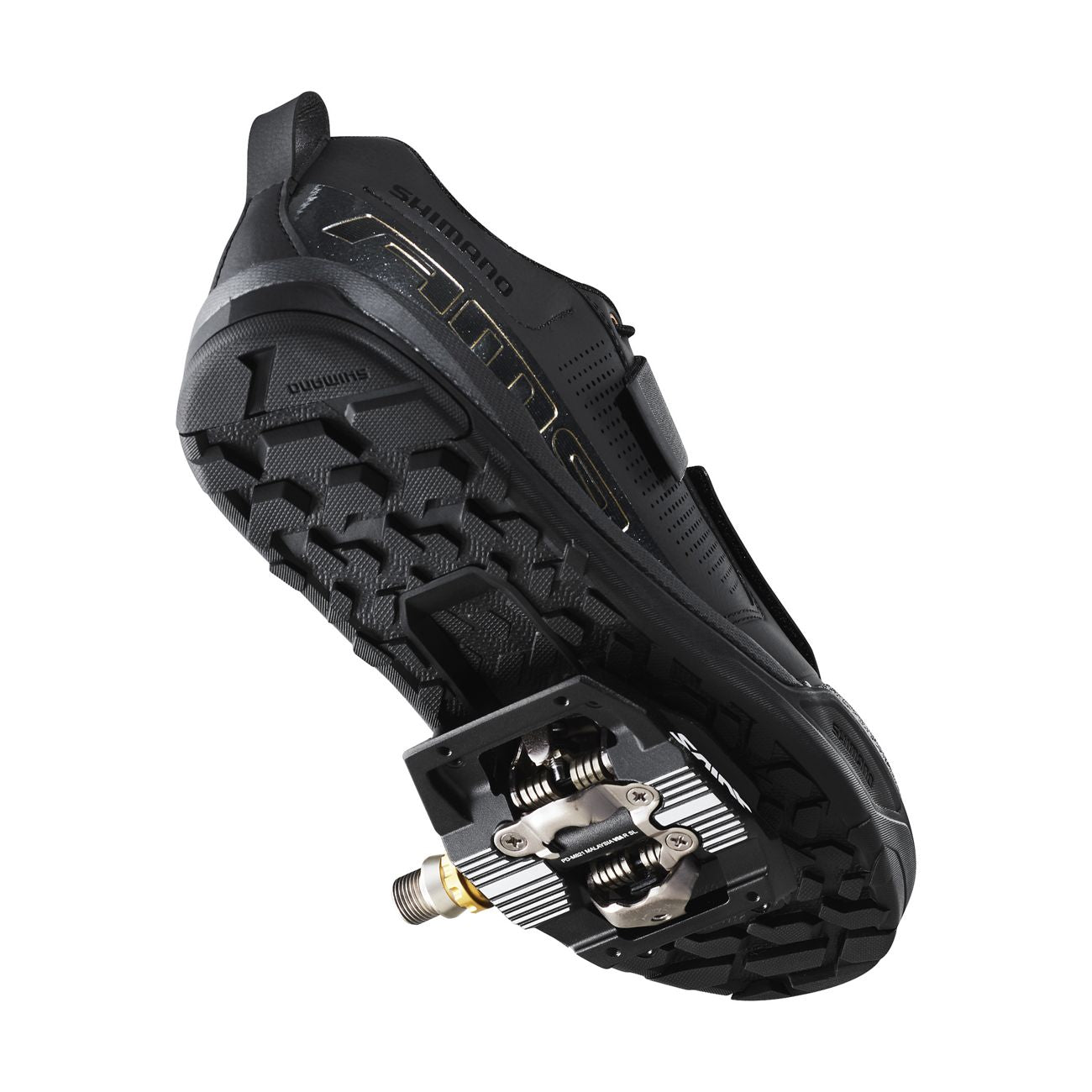 Pedale SHIMANO SAINT M821