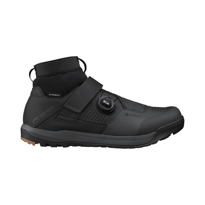 Winter-MTB-Schuhe SHIMANO GE900 GTX Schwarz