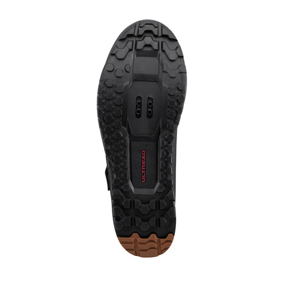 SHIMANO GE900 GTX MTB-Schuhe Schwarz